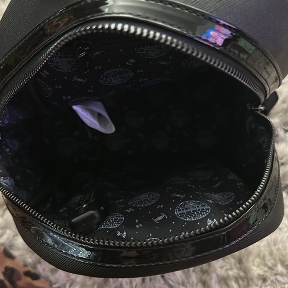 Loungefly Star Wars Darth Vader Light Up Cosplay Backpack - Picture 5 of 9